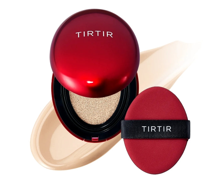 Mask Fit Red Cushion
