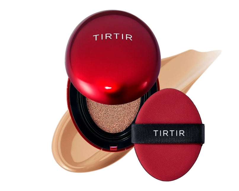 Mask Fit Red Cushion