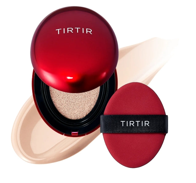 Mask Fit Red Cushion