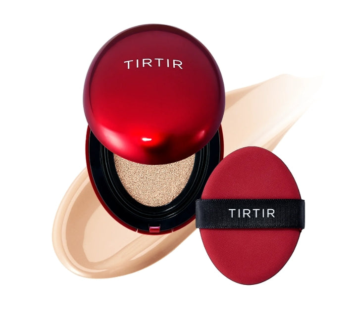 Mask Fit Red Cushion