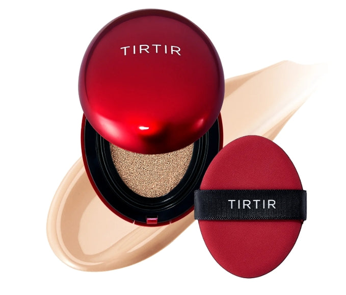 Mask Fit Red Cushion