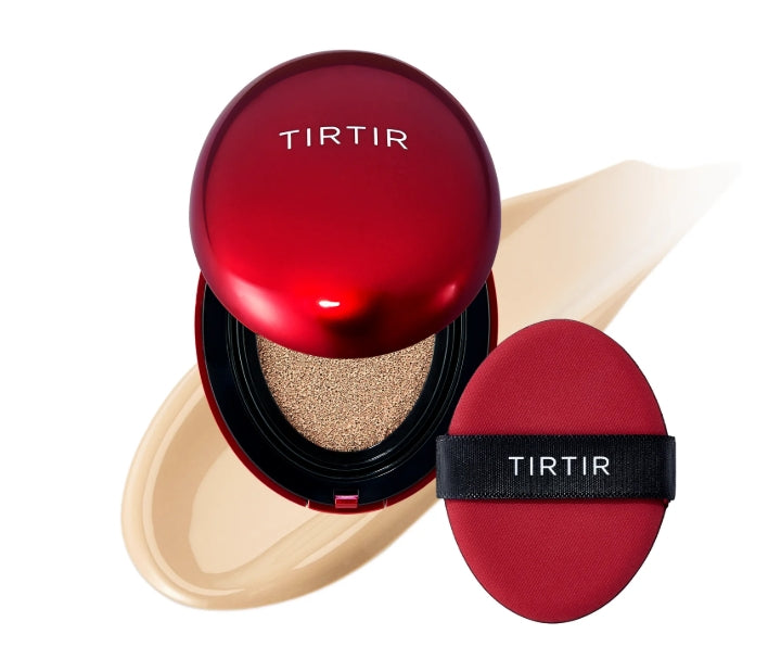 Mask Fit Red Cushion