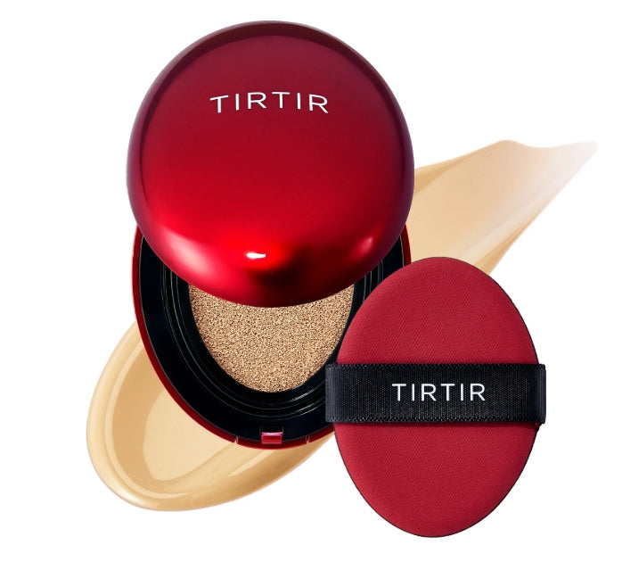 Mask Fit Red Cushion