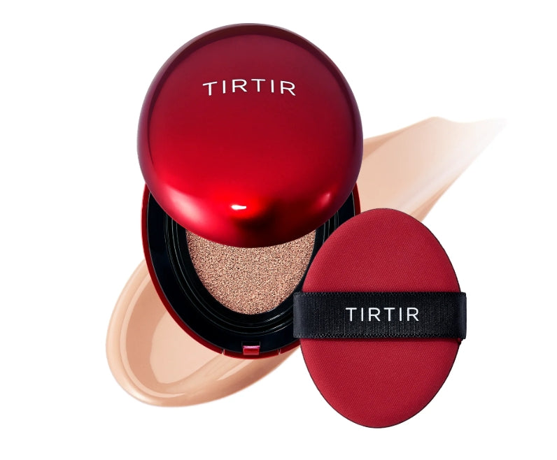 Mask Fit Red Cushion