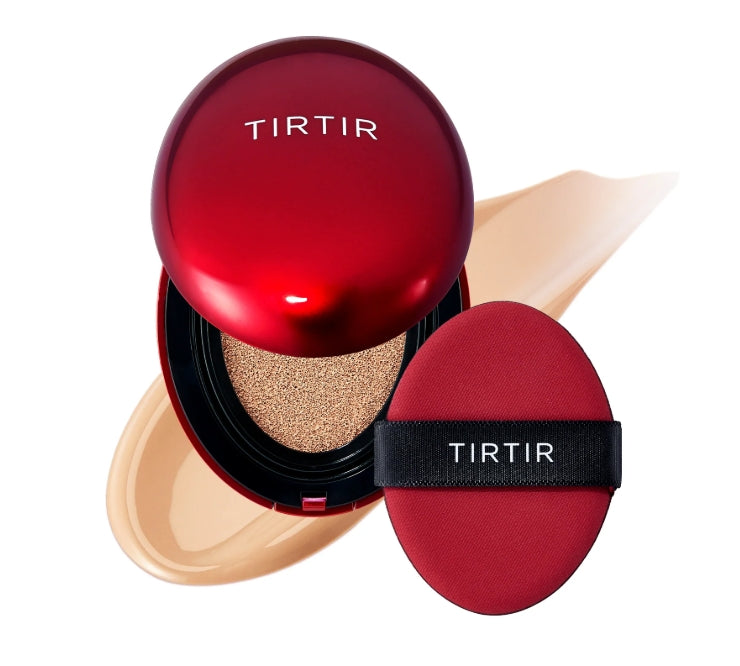 Mask Fit Red Cushion