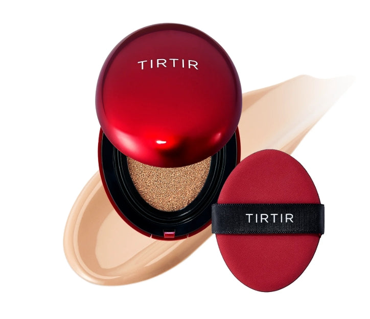 Mask Fit Red Cushion