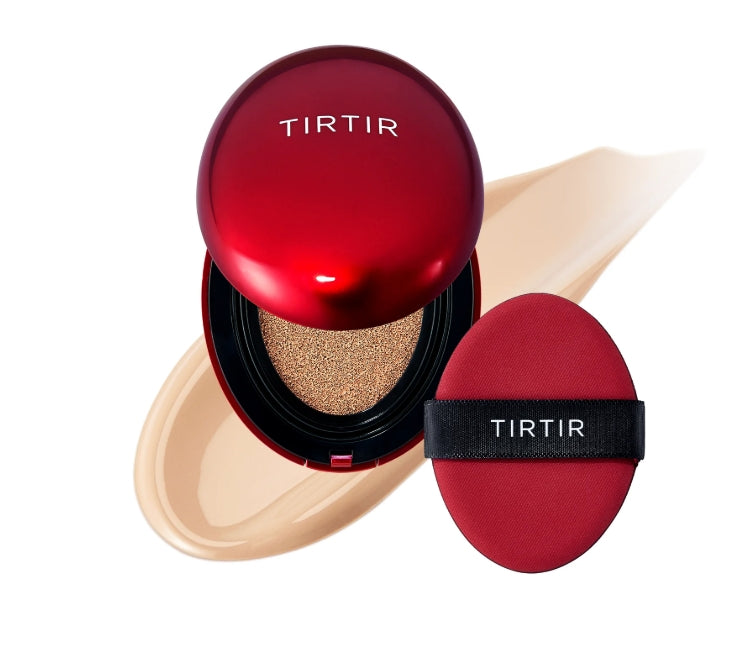 Mask Fit Red Cushion