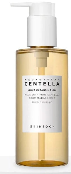 Centella Light Cleansing Oil