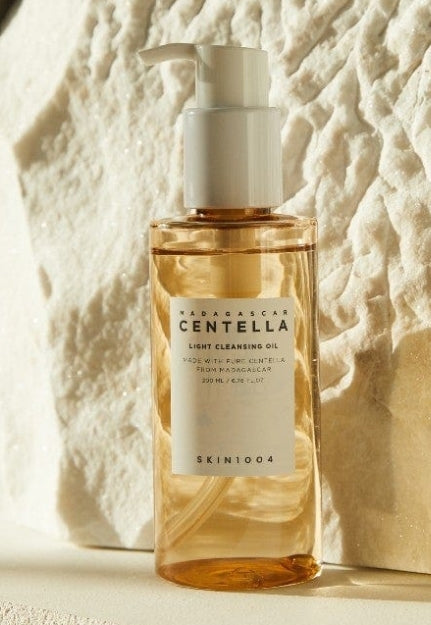 Centella Light Cleansing Oil