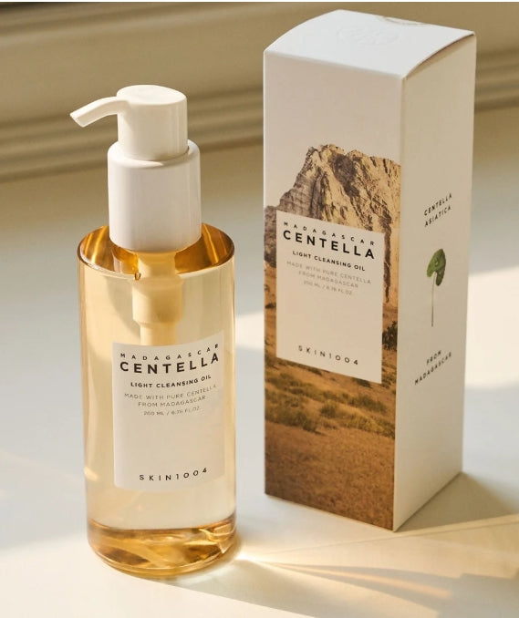 Centella Light Cleansing Oil