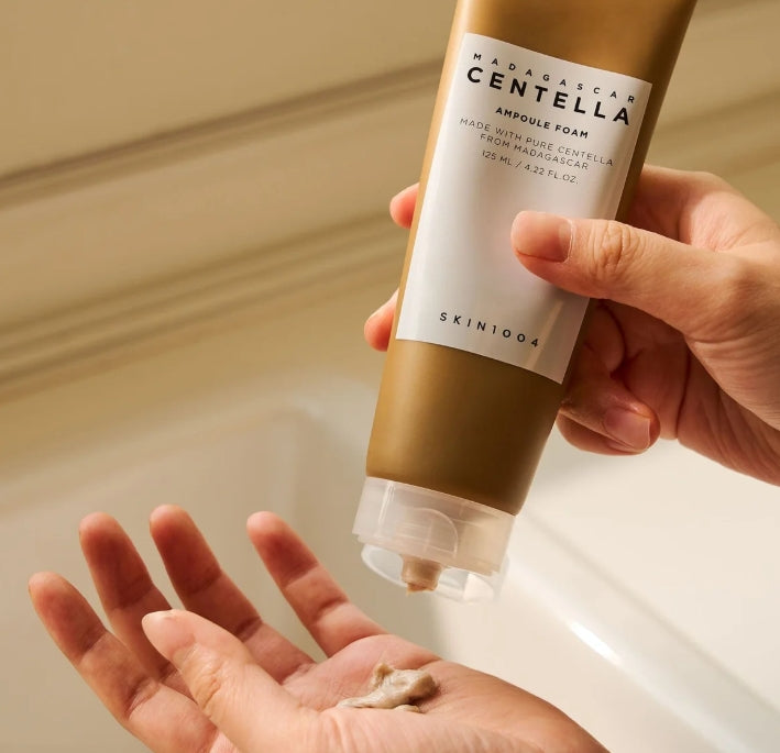 Centella Ampoule Foam