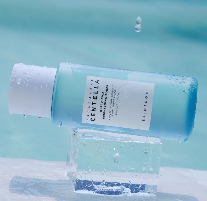 Hyalu-Cica Brightening Toner