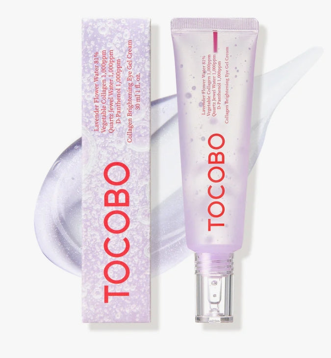 Collagen Brightening Eye Gel Cream