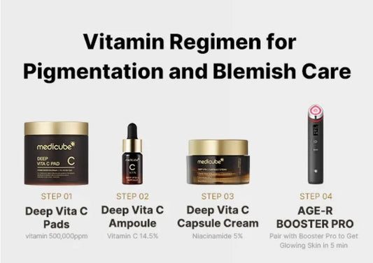 Deep Vita C Capsule Cream