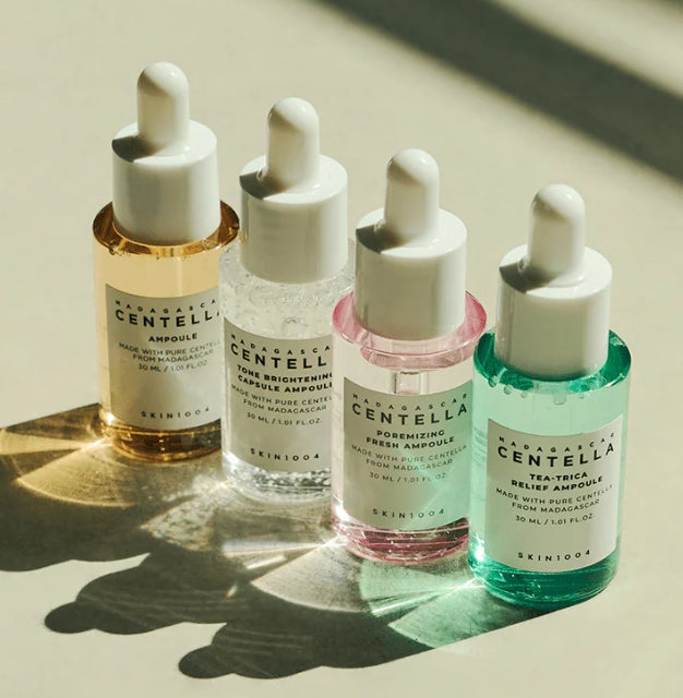 Centella Ampoule Kit