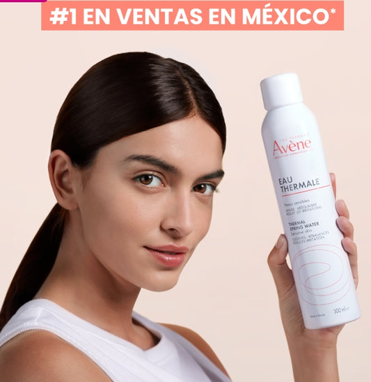 Agua termal