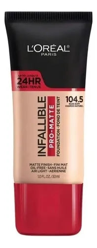 Infallible Pro-Matte Foundation