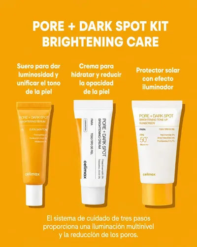 Pore + Dark Spot Brightening Kit