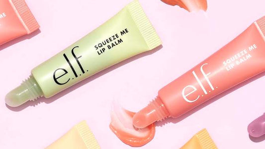 e.l.f. Squeeze Me Lip Balm - 0.21oz