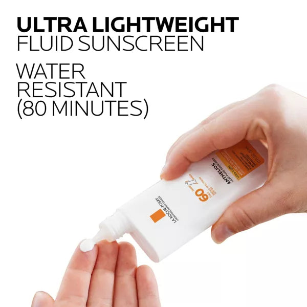 Anthelios Ultra-Light Fluid Face Sunscreen