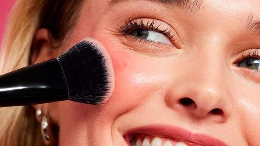 e.l.f. Sheer For It Blush Tint - Buildable Stain For Lips + Cheek - 0.22 fl oz