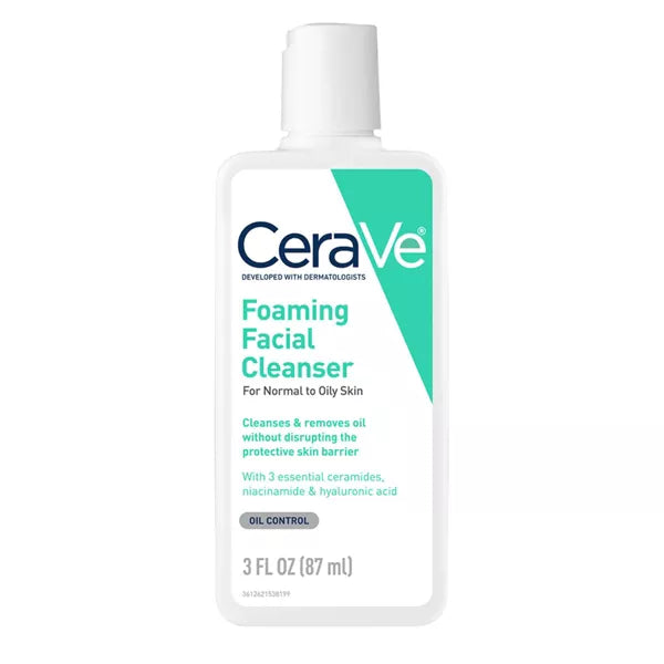 Foaming Facial Cleanser