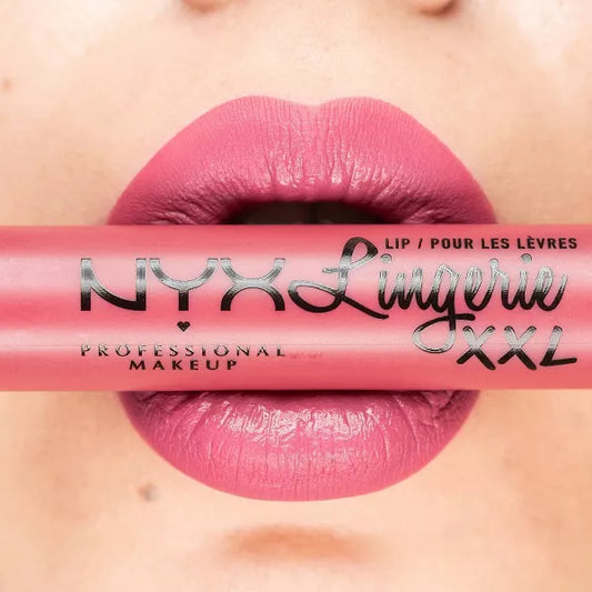 Lip Lingerie XXL Smooth Matte Liquid Lipstick