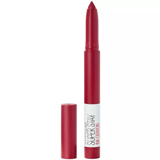 Super Stay Ink Crayon Lipstick