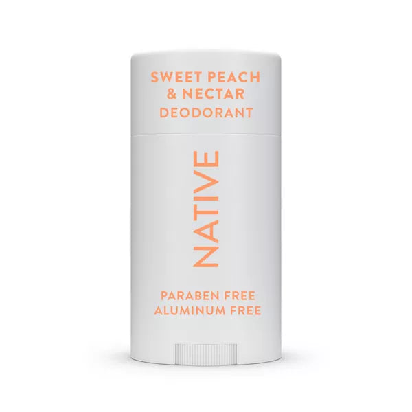 Sweet Peach & Nectar Desodorante