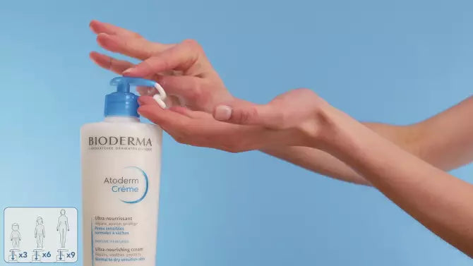 Atoderm Ultra Cream Moisturizer