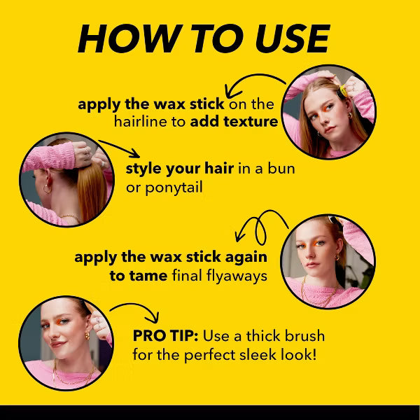 Got2B Hair Wax Stick