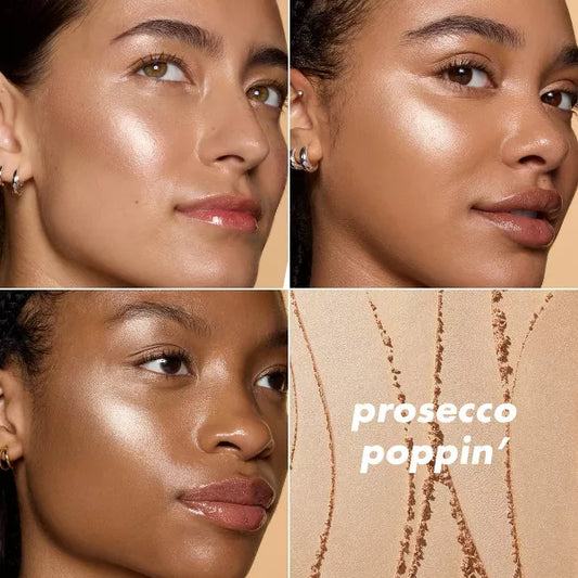 Halo Glow Silky Powder Highlighter