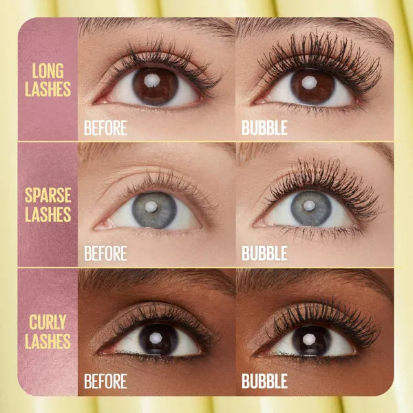 Colossal Bubble Mascara