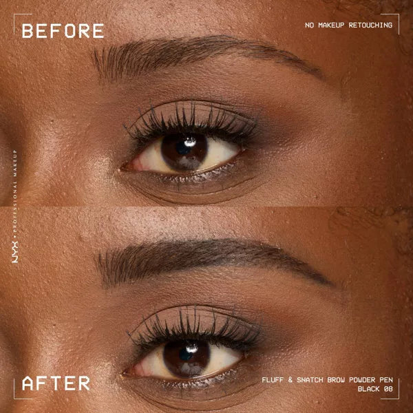 Fluff & Snatch Brow