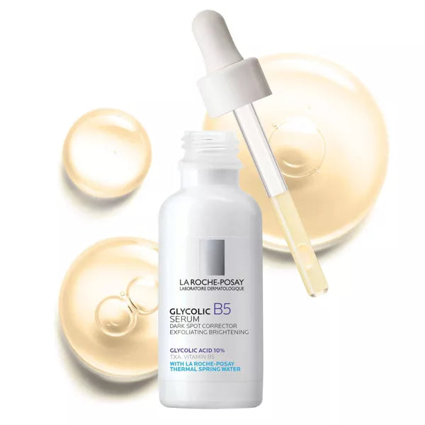 Dark Spot Corrector, Glycolic B5 Face Serum