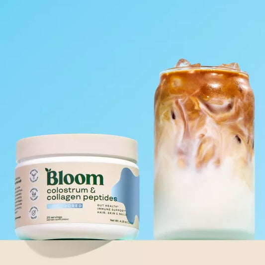 Colostrum & Collagen Peptides Powder - Sin Sabor