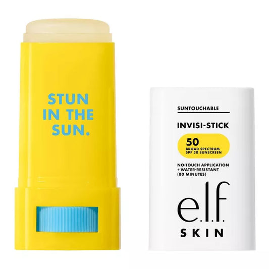 Suntouchable Invisi-Stick Sunscreens - SPF 50