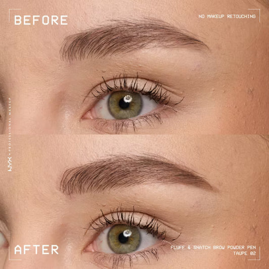 Fluff & Snatch Brow