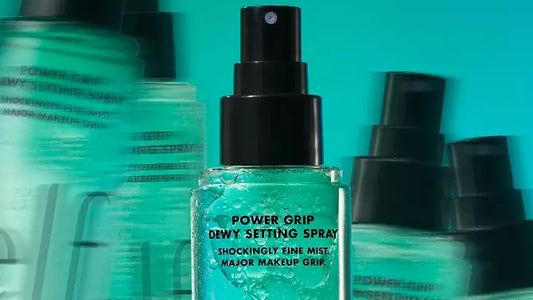Power Grip Dewy Setting Spray