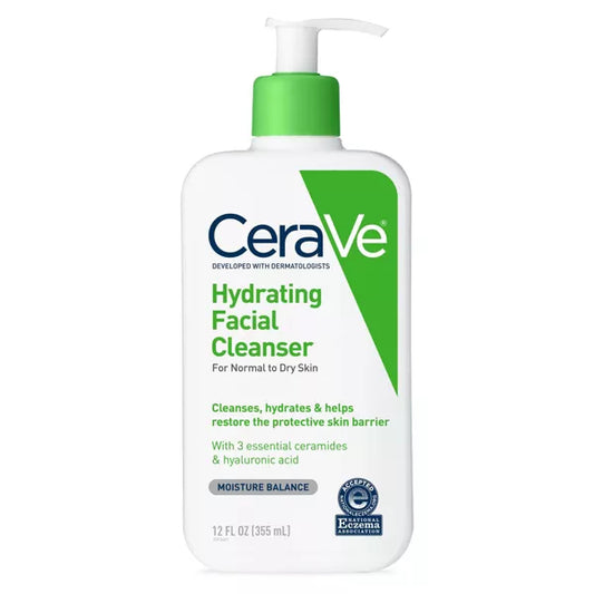 Hydrating Facial Cleanser