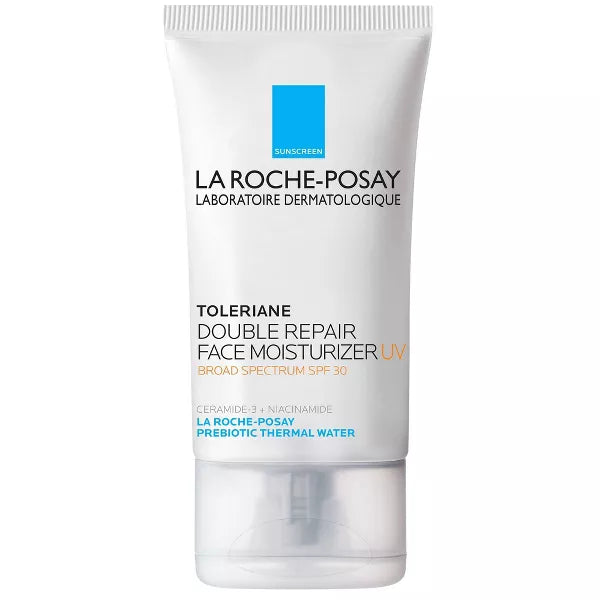 Toleriane Face Moisturizer Con Protección Solar 30SPF