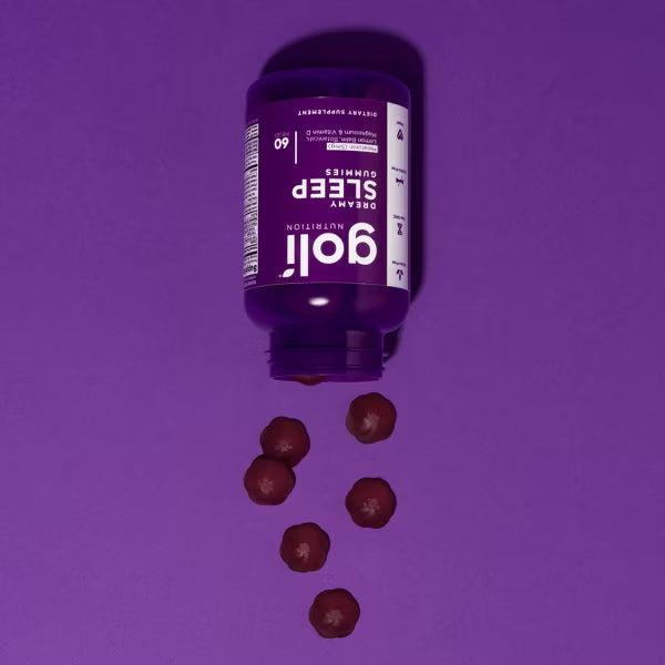 Dreamy Sleep Vegan Multivitamin Gummies|60 gomitas