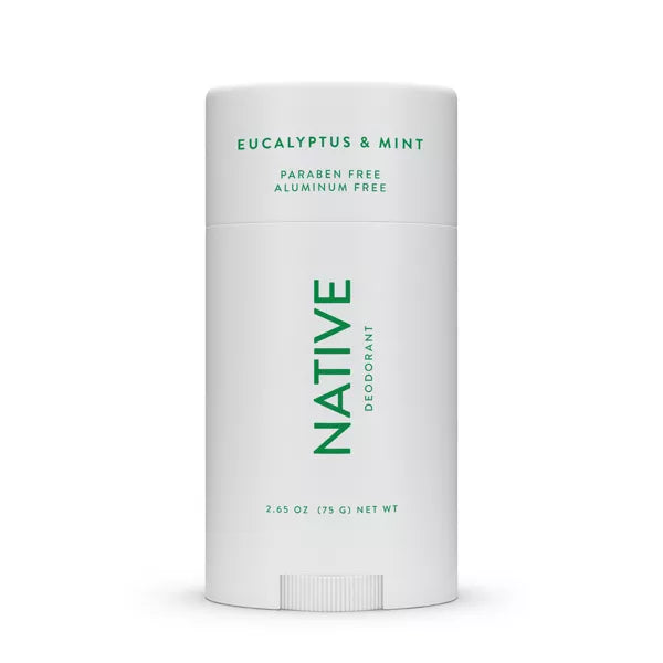Eucalyptus & Mint Desodorante