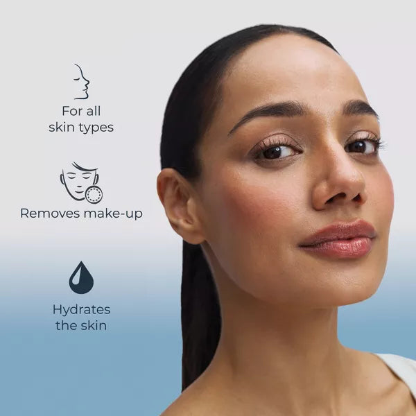 Eucerin Gentle Hydrating Face Cleansing Gel