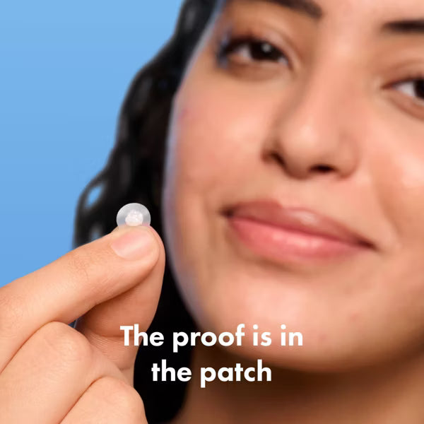 Mighty Patch Invisible Mini | 30 parches
