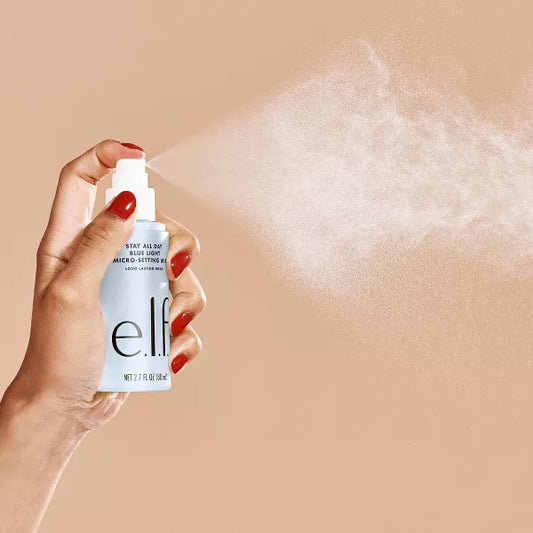 Stay All Night Blue Light Micro-Setting Mist