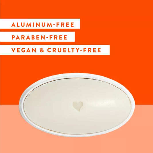 Citrus & Herbal Musk Desodorante