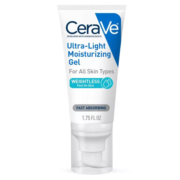 Ultra-Light Moisturizing Face Gel