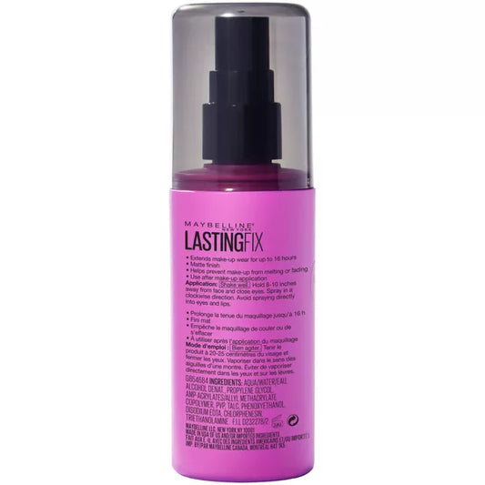 Lasting Fix Make Up Setting Spray
