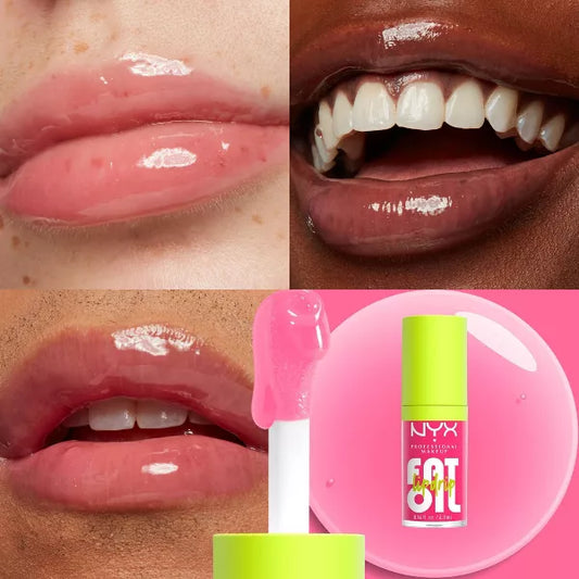 Fat Oil Lip Drip Lip Gloss